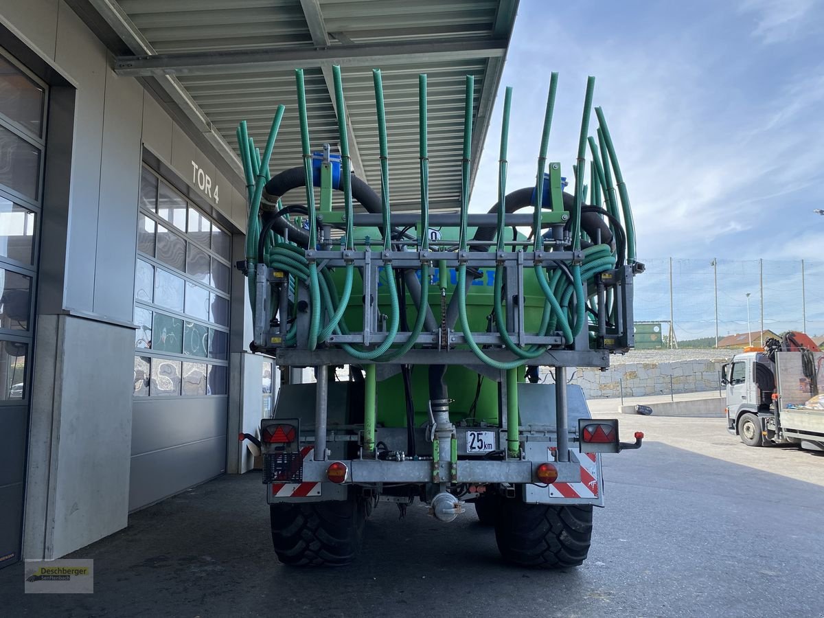 Pumpfass del tipo Bauer Poly 185 TL, Gebrauchtmaschine In Senftenbach (Immagine 7)