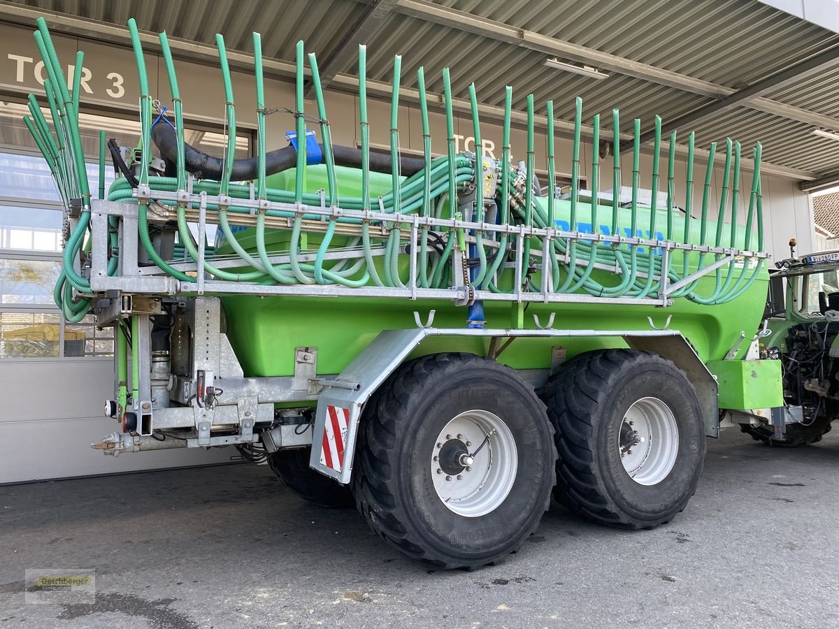 Pumpfass del tipo Bauer Poly 185 TL, Gebrauchtmaschine In Senftenbach (Immagine 8)