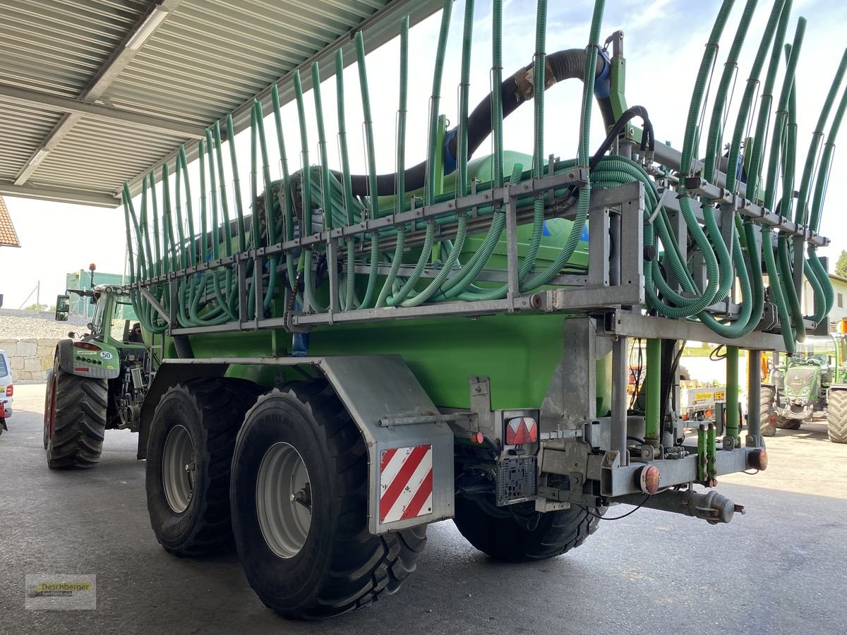 Pumpfass del tipo Bauer Poly 185 TL, Gebrauchtmaschine In Senftenbach (Immagine 3)