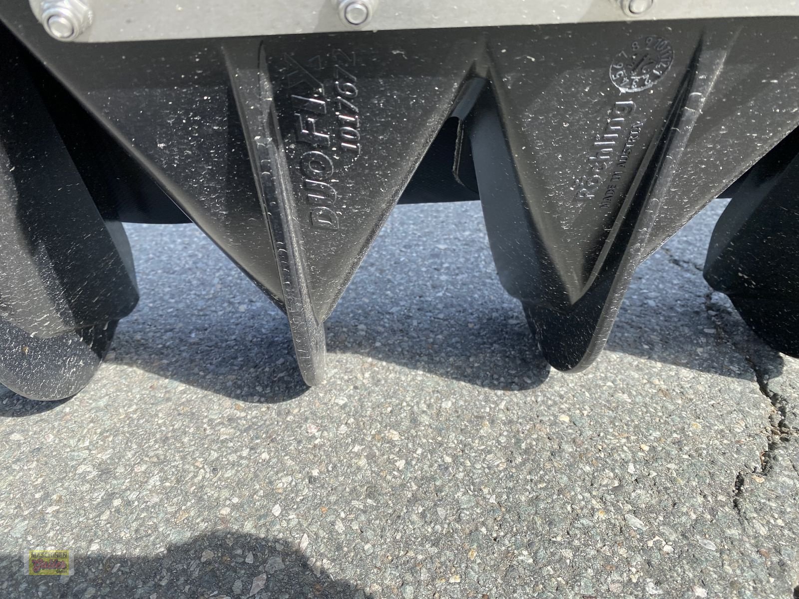 Pumpfass of the type Bauer PTW 9E Edelweiss Pumpfass mit Schleppfix SFA 9, Neumaschine in Kötschach (Picture 27)