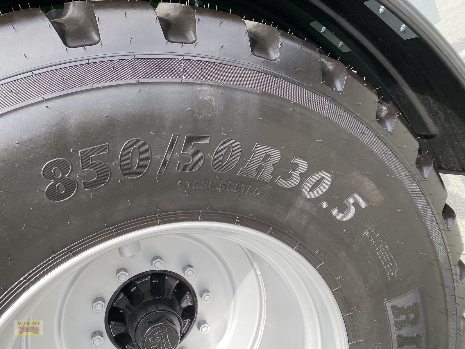 Pumpfass of the type Bauer PTW 9E Edelweiss Pumpfass mit Schleppfix SFA 9, Neumaschine in Kötschach (Picture 12)