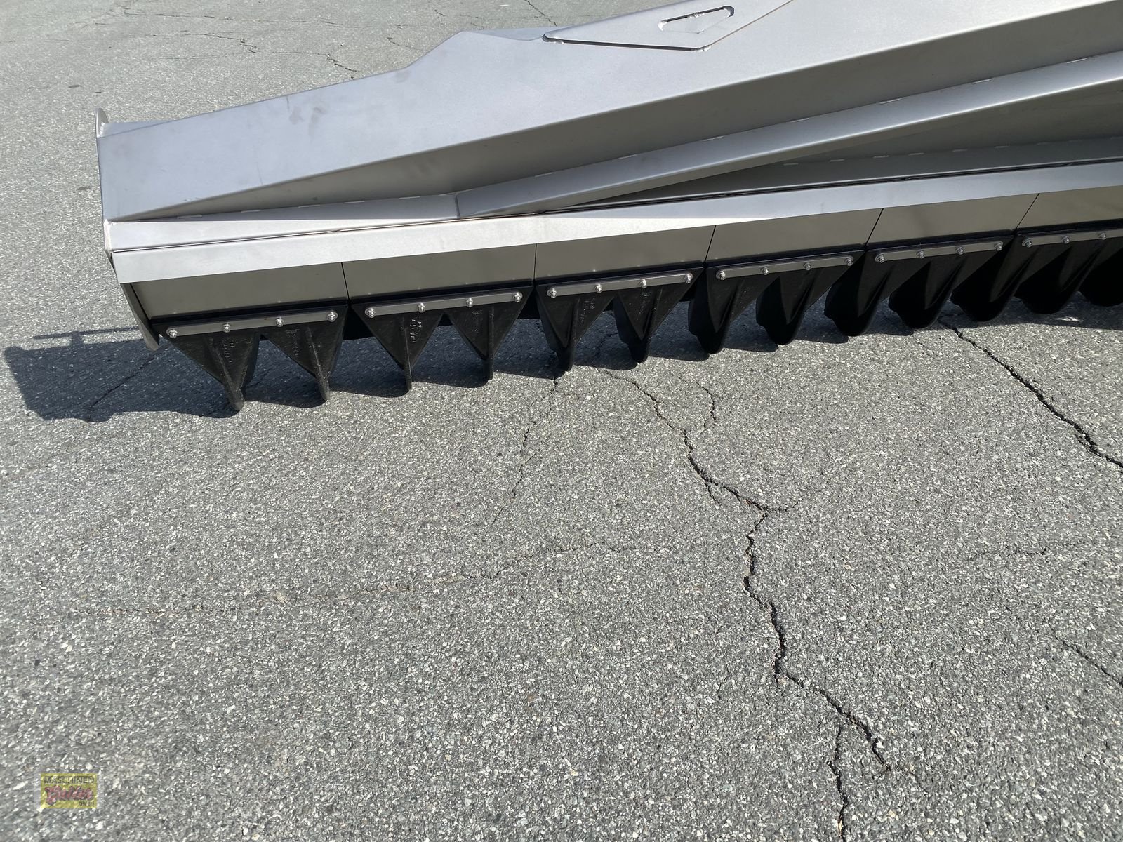 Pumpfass of the type Bauer PTW 9E Edelweiss Pumpfass mit Schleppfix SFA 9, Neumaschine in Kötschach (Picture 26)