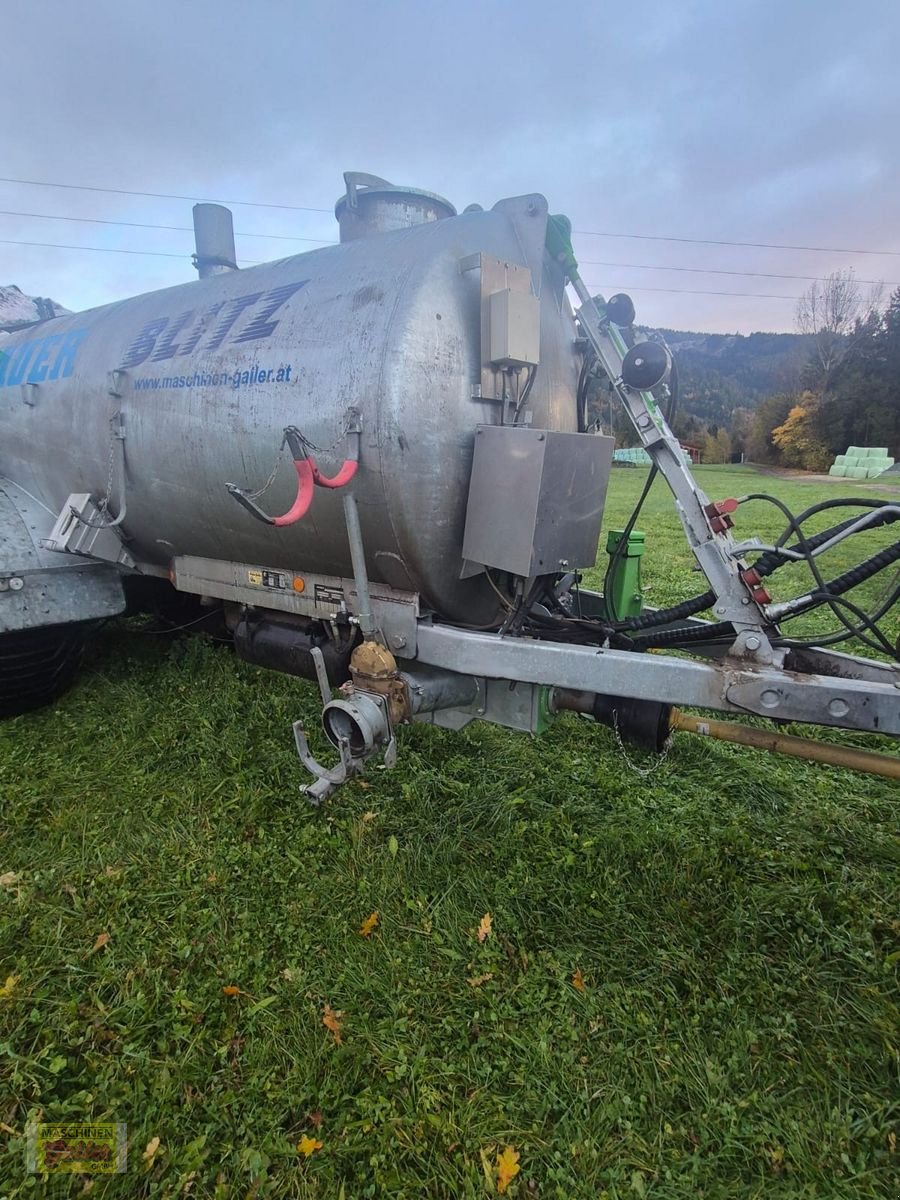 Pumpfass typu Bauer Pumpfass P80 mit Bomech Schleppschuh 10,5m, Gebrauchtmaschine v Kötschach (Obrázek 27)