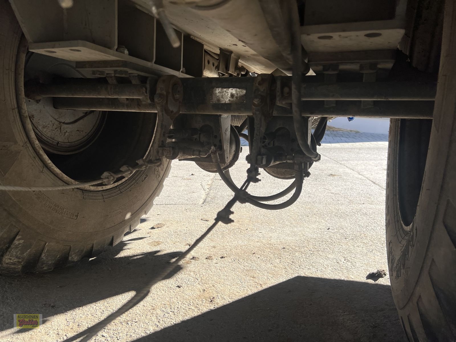 Pumpfass typu Bauer Pumpfass P80 mit Bomech Schleppschuh 10,5m, Gebrauchtmaschine v Kötschach (Obrázek 15)