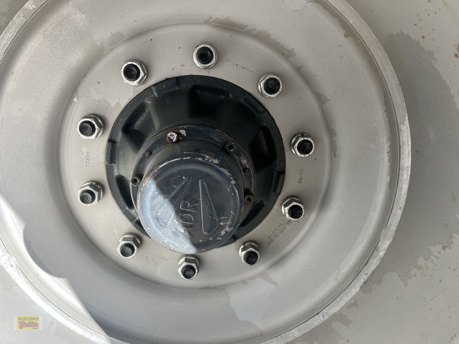 Pumpfass typu Bauer Pumpfass P80 mit Bomech Schleppschuh 10,5m, Gebrauchtmaschine v Kötschach (Obrázek 16)