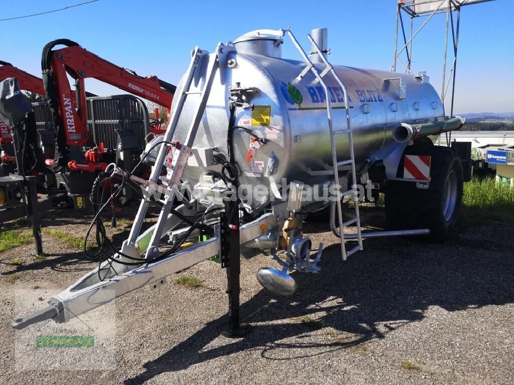 Pumpfass typu Bauer PUMPFAß P82, Neumaschine v Rohrbach (Obrázek 3)