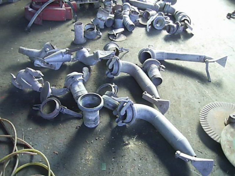 Pumpfass типа Bauer u. sonstige, Gebrauchtmaschine в Kremsmünster (Фотография 2)