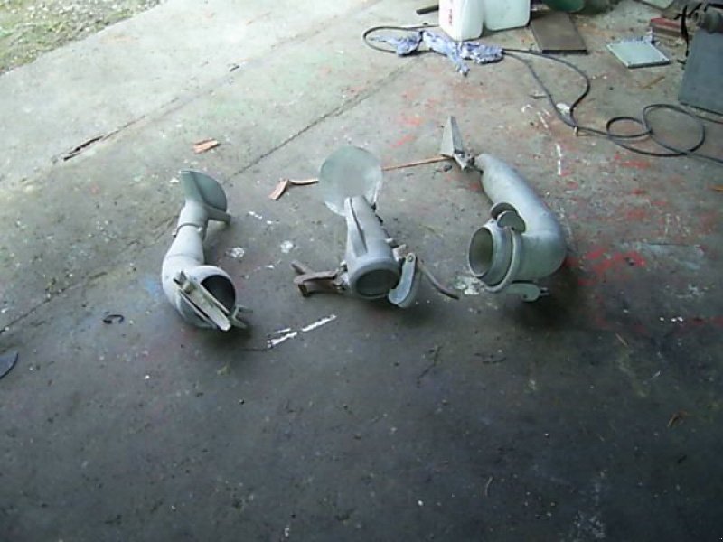 Pumpfass типа Bauer u. sonstige, Gebrauchtmaschine в Kremsmünster (Фотография 1)