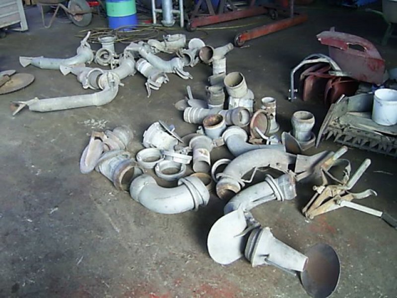 Pumpfass типа Bauer u. sonstige, Gebrauchtmaschine в Kremsmünster (Фотография 3)