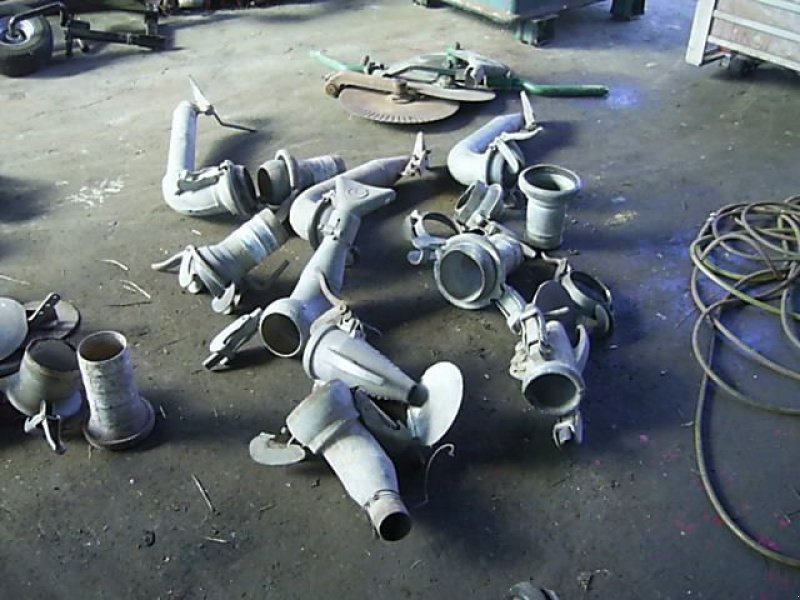 Pumpfass типа Bauer u. sonstige, Gebrauchtmaschine в Kremsmünster (Фотография 4)