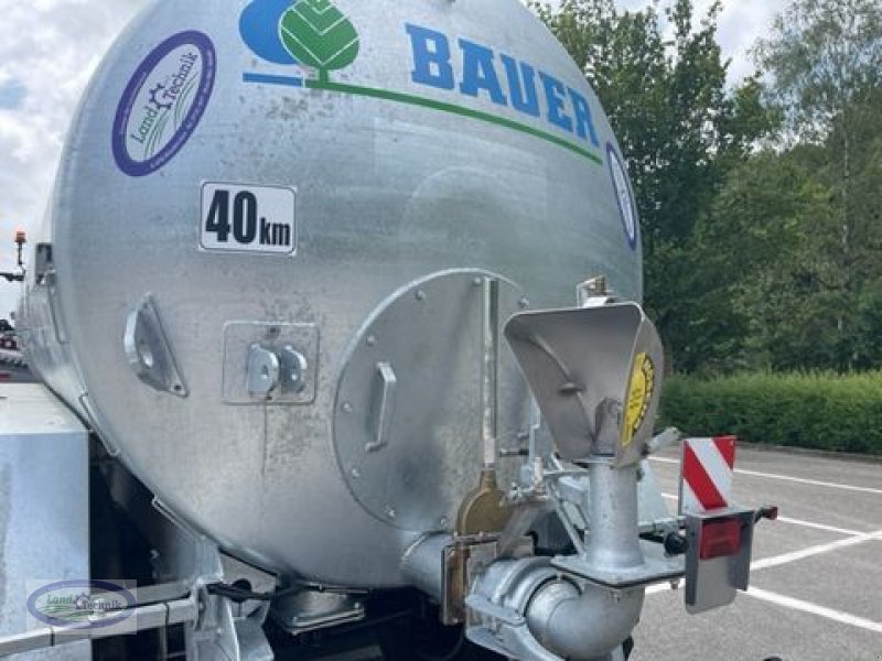 Pumpfass от тип Bauer V 155 Tandem, Gebrauchtmaschine в Münzkirchen (Снимка 8)