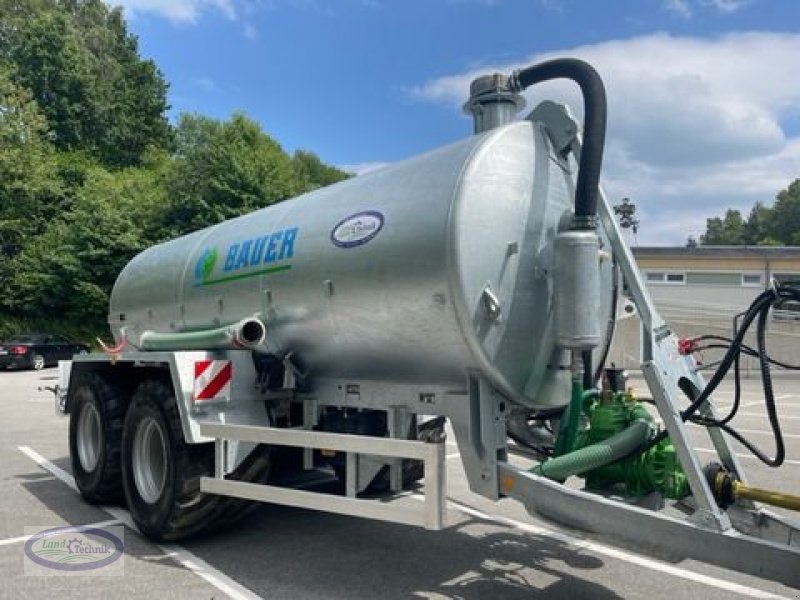 Pumpfass от тип Bauer V 155 Tandem, Gebrauchtmaschine в Münzkirchen (Снимка 15)
