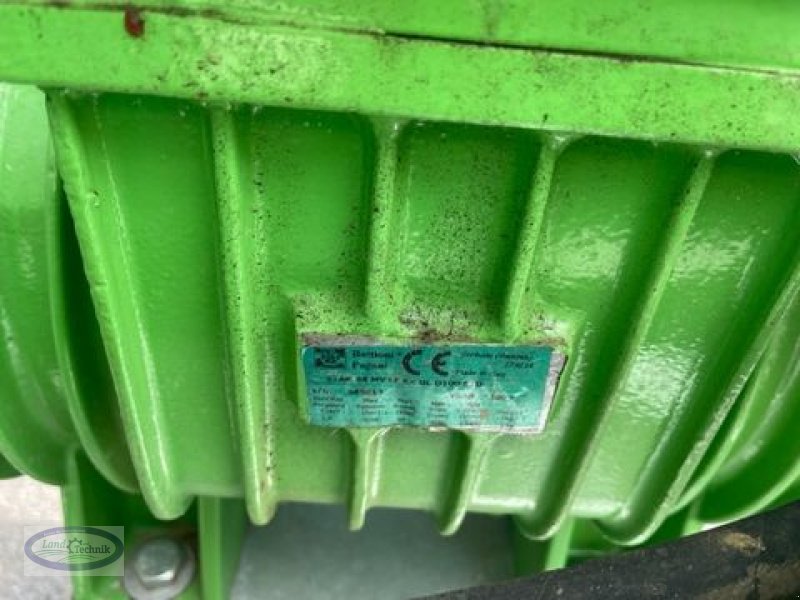 Pumpfass от тип Bauer V 155 Tandem, Gebrauchtmaschine в Münzkirchen (Снимка 14)