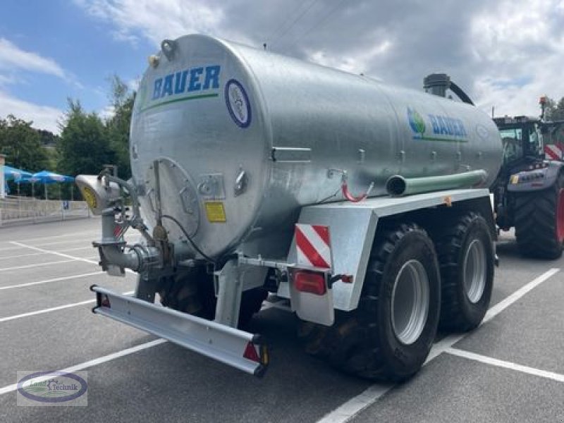 Pumpfass от тип Bauer V 155 Tandem, Gebrauchtmaschine в Münzkirchen (Снимка 10)