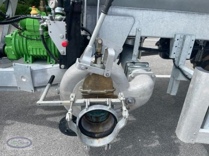 Pumpfass от тип Bauer V 155 Tandem, Gebrauchtmaschine в Münzkirchen (Снимка 2)