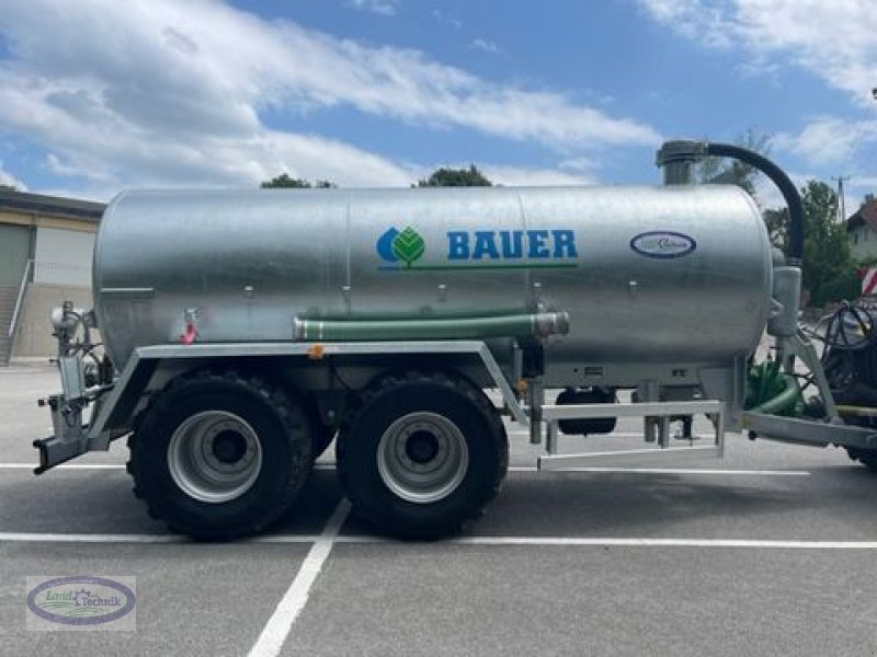 Pumpfass от тип Bauer V 155 Tandem, Gebrauchtmaschine в Münzkirchen (Снимка 11)