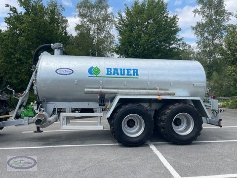 Pumpfass от тип Bauer V 155 Tandem, Gebrauchtmaschine в Münzkirchen (Снимка 3)