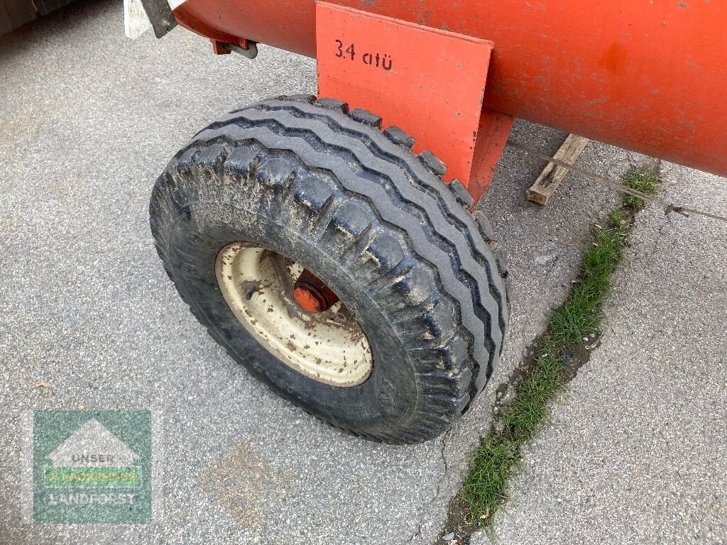 Pumpfass of the type Bauer V 22 F, Gebrauchtmaschine in Kapfenberg (Picture 4)