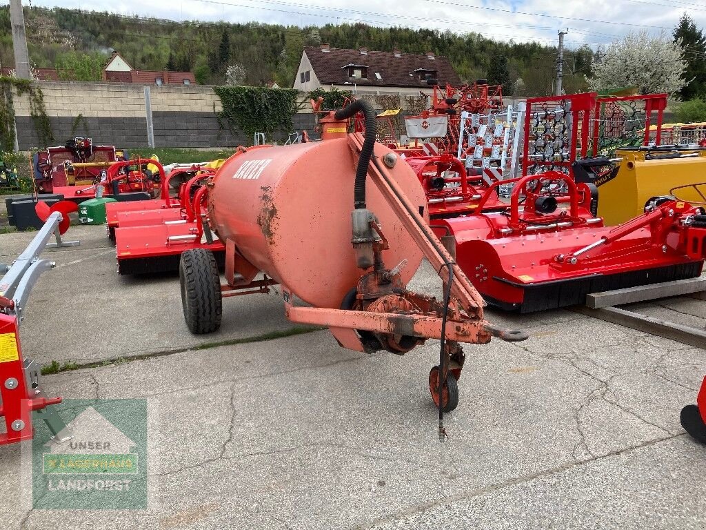 Pumpfass of the type Bauer V 22 F, Gebrauchtmaschine in Kapfenberg (Picture 1)