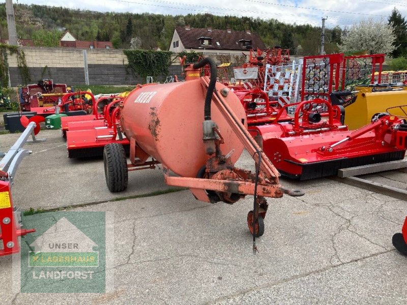 Pumpfass a típus Bauer V 22 F, Gebrauchtmaschine ekkor: Kapfenberg