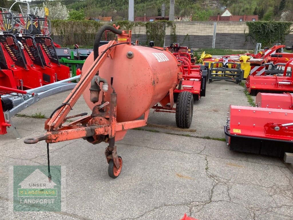 Pumpfass of the type Bauer V 22 F, Gebrauchtmaschine in Kapfenberg (Picture 2)