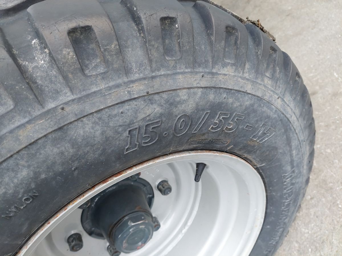 Pumpfass типа Bauer V 35, Gebrauchtmaschine в Tamsweg (Фотография 10)