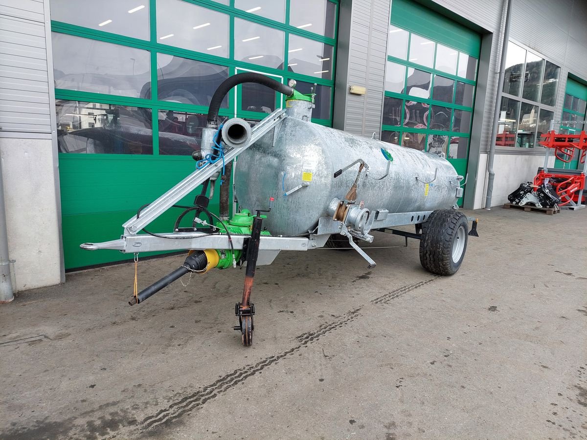 Pumpfass типа Bauer V 35, Gebrauchtmaschine в Tamsweg (Фотография 2)