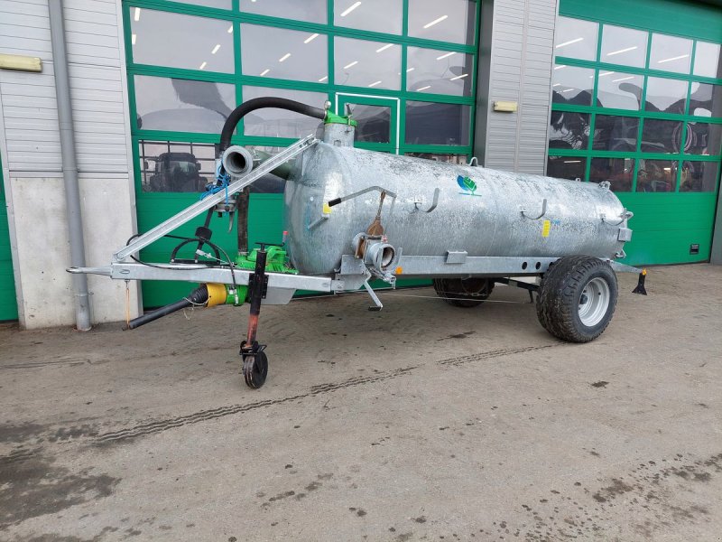 Pumpfass типа Bauer V 35, Gebrauchtmaschine в Tamsweg