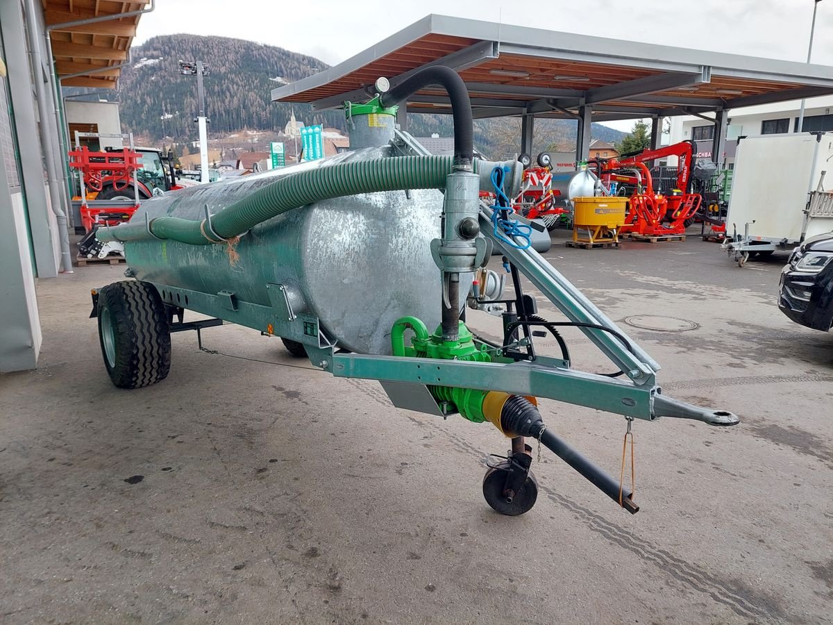 Pumpfass типа Bauer V 35, Gebrauchtmaschine в Tamsweg (Фотография 4)