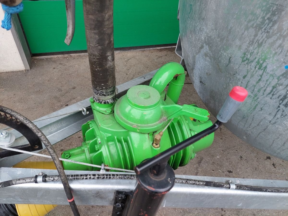 Pumpfass типа Bauer V 35, Gebrauchtmaschine в Tamsweg (Фотография 8)