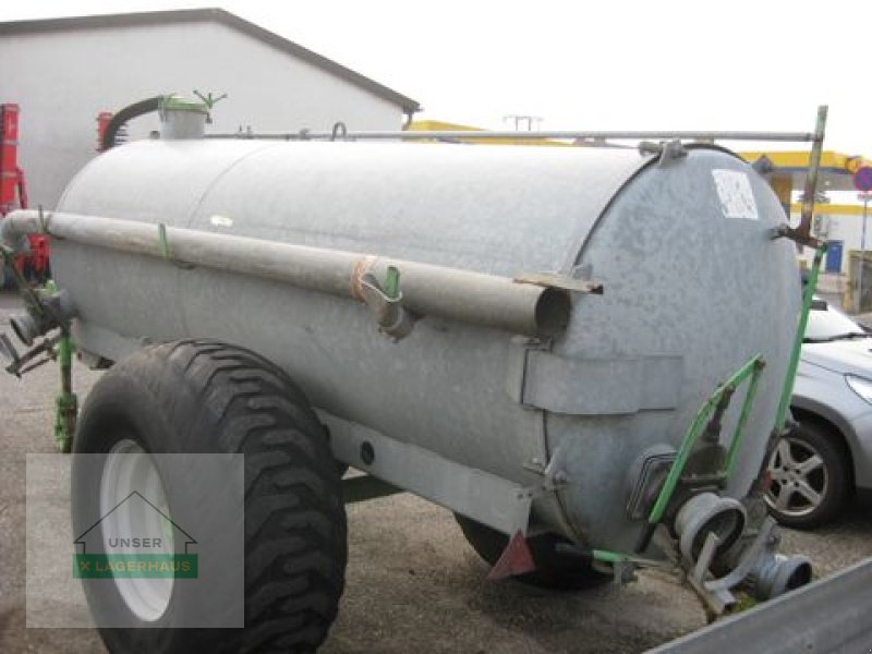 Pumpfass del tipo Bauer V 45, Gebrauchtmaschine In Ottensheim (Immagine 9)