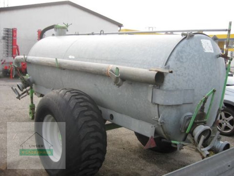 Pumpfass del tipo Bauer V 45, Gebrauchtmaschine In Ottensheim (Immagine 10)