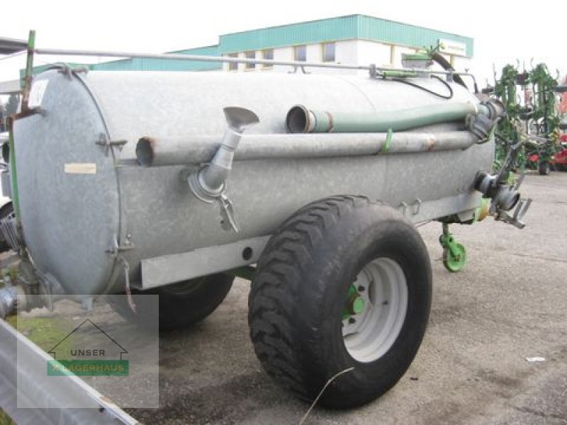 Pumpfass del tipo Bauer V 45, Gebrauchtmaschine In Ottensheim (Immagine 12)