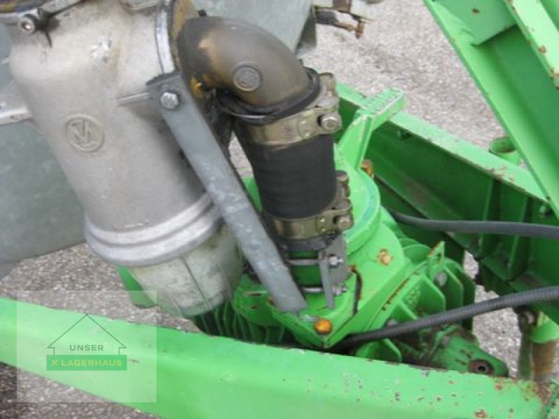 Pumpfass del tipo Bauer V 45, Gebrauchtmaschine In Ottensheim (Immagine 5)