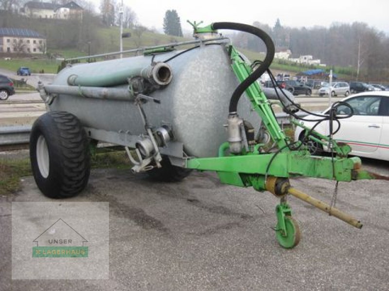 Pumpfass del tipo Bauer V 45, Gebrauchtmaschine In Ottensheim (Immagine 3)