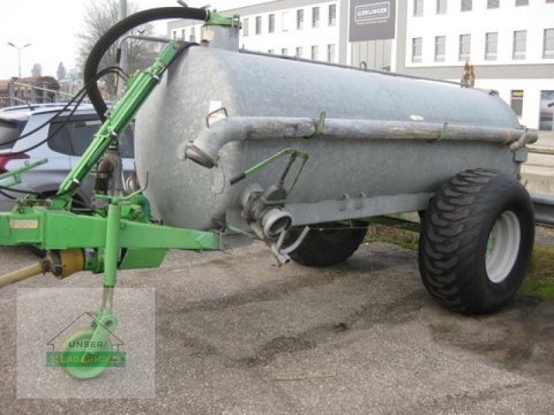 Pumpfass del tipo Bauer V 45, Gebrauchtmaschine In Ottensheim (Immagine 1)