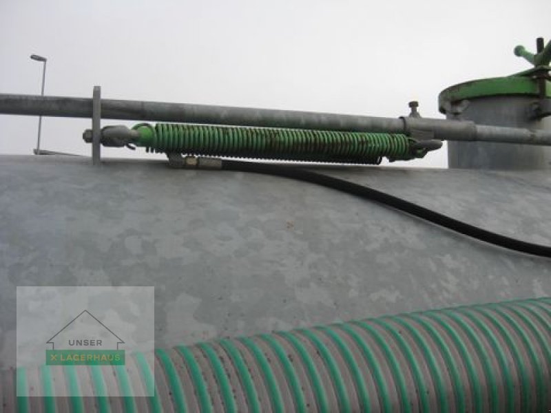 Pumpfass del tipo Bauer V 45, Gebrauchtmaschine In Ottensheim (Immagine 14)