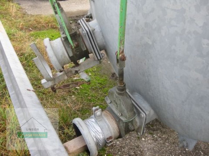 Pumpfass del tipo Bauer V 45, Gebrauchtmaschine In Ottensheim (Immagine 11)