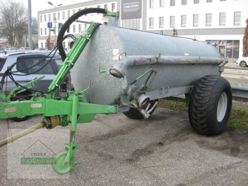 Pumpfass del tipo Bauer V 45, Gebrauchtmaschine In Ottensheim (Immagine 17)