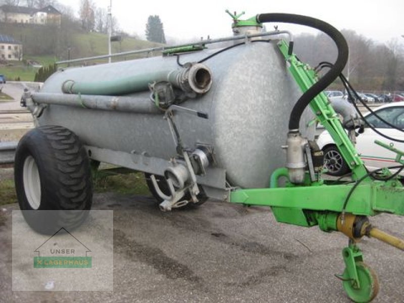 Pumpfass del tipo Bauer V 45, Gebrauchtmaschine In Ottensheim (Immagine 2)