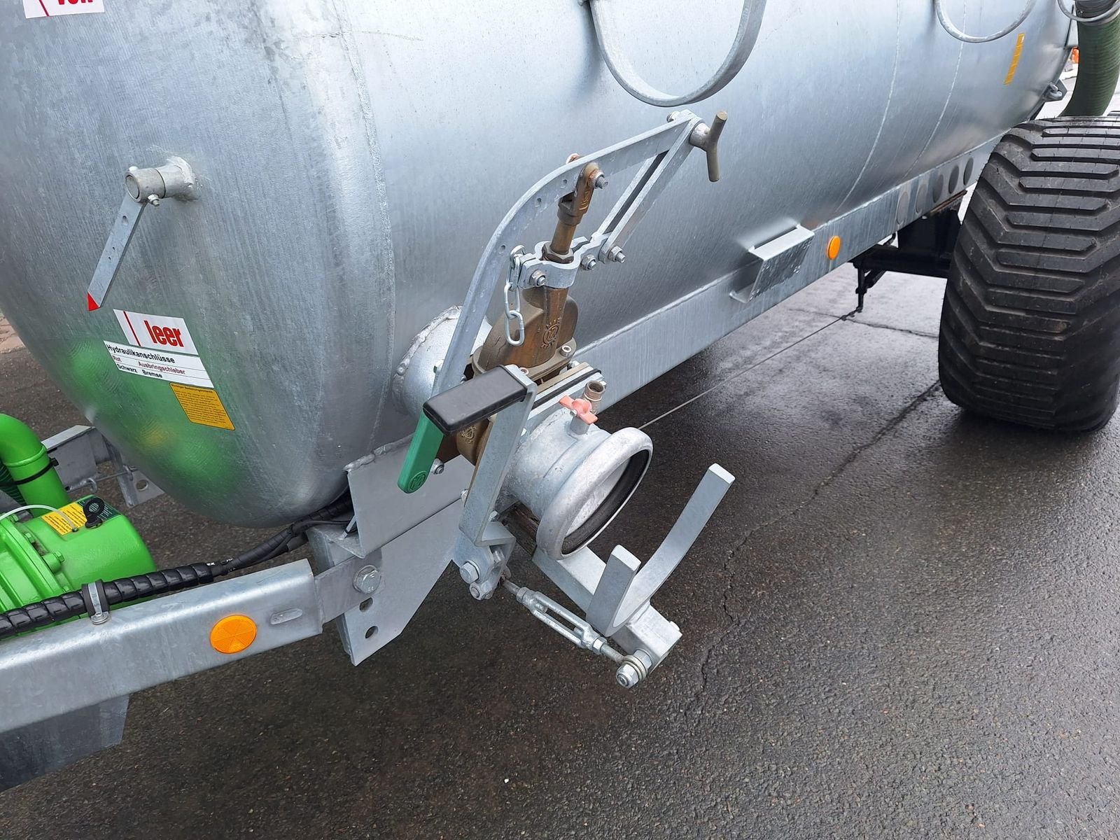 Pumpfass typu Bauer V 46, Neumaschine v Bergheim (Obrázok 5)