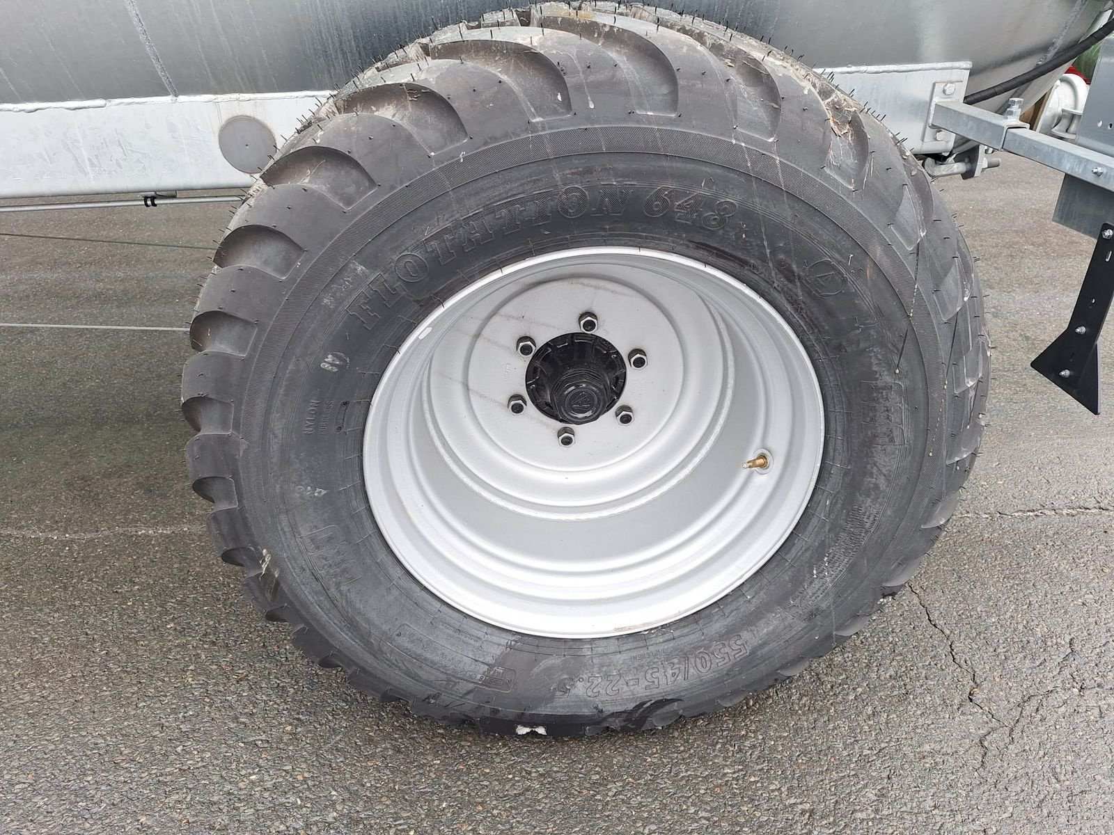 Pumpfass of the type Bauer V 46, Neumaschine in Bruck (Picture 7)