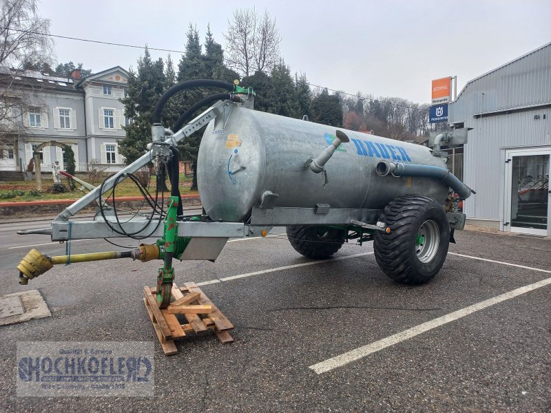 Pumpfass от тип Bauer V 60, Gebrauchtmaschine в Wies (Снимка 1)