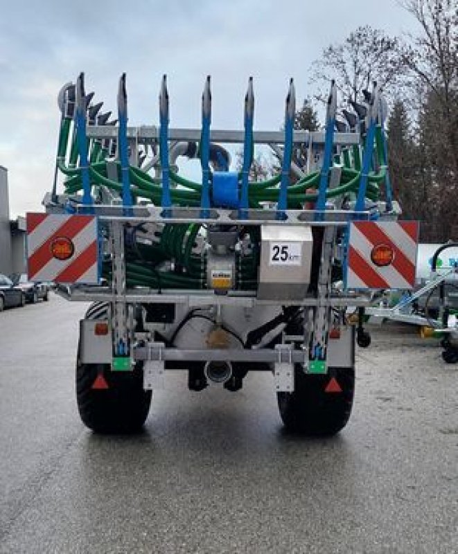 Pumpfass a típus Bauer V 63, Neumaschine ekkor: Bergheim (Kép 4)