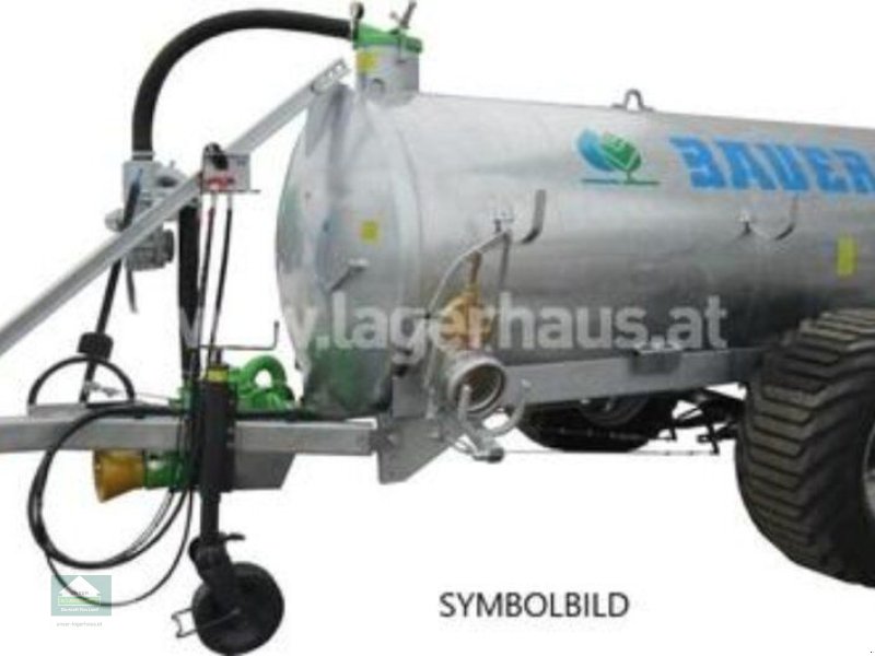 Pumpfass типа Bauer V 63, Gebrauchtmaschine в Klagenfurt (Фотография 1)