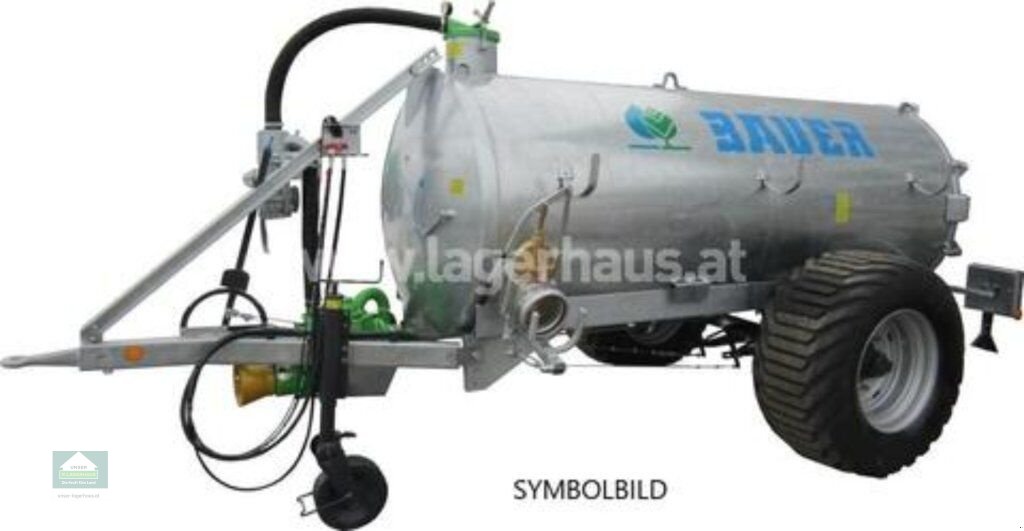 Pumpfass типа Bauer V 63, Gebrauchtmaschine в Klagenfurt (Фотография 1)