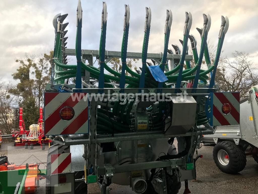 Pumpfass del tipo Bauer V 74 - SCHLEPPSCHUHFAß, Neumaschine In Wartberg (Immagine 2)