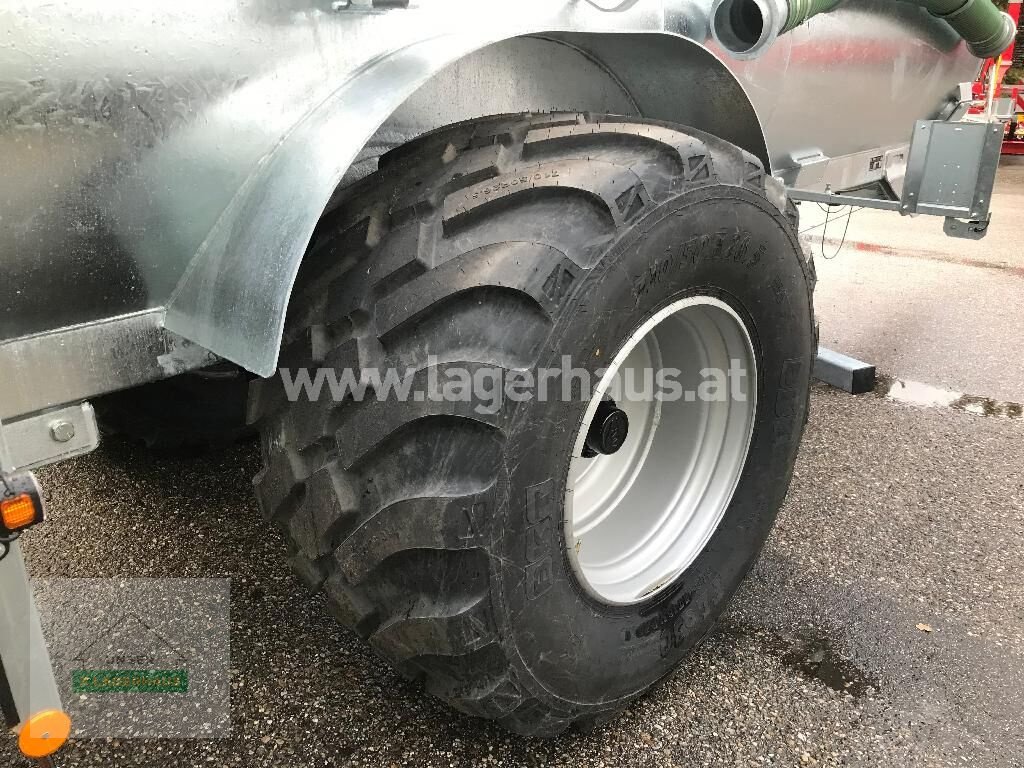 Pumpfass del tipo Bauer V 74 - SCHLEPPSCHUHFAß, Neumaschine In Wartberg (Immagine 4)