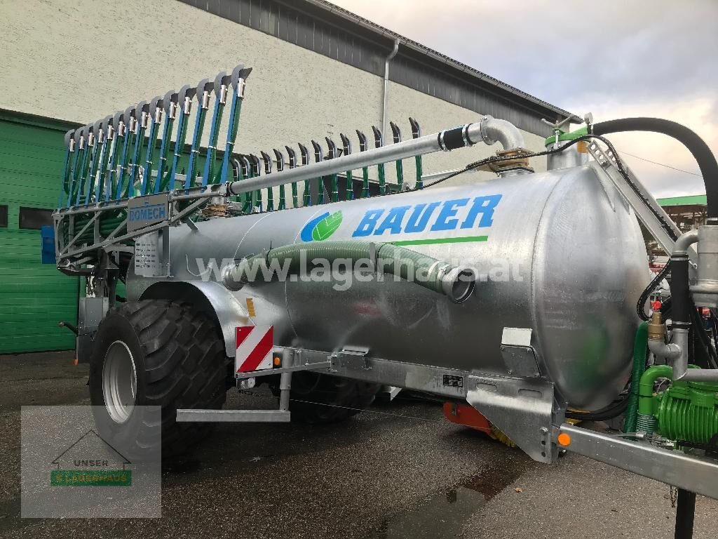 Pumpfass del tipo Bauer V 74 - SCHLEPPSCHUHFAß, Neumaschine In Wartberg (Immagine 1)