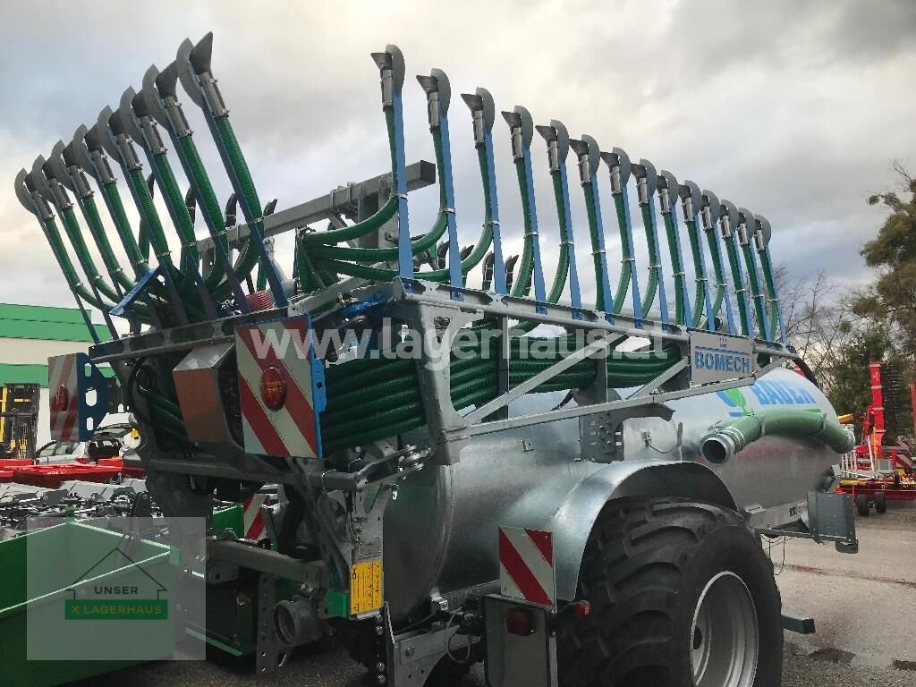 Pumpfass del tipo Bauer V 74 - SCHLEPPSCHUHFAß, Neumaschine In Wartberg (Immagine 3)